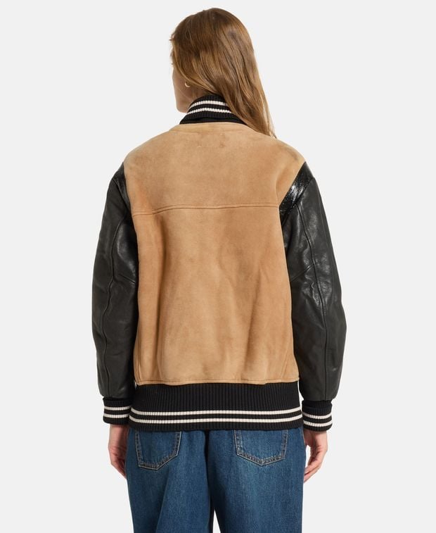 Halfboy Varsity jacket
