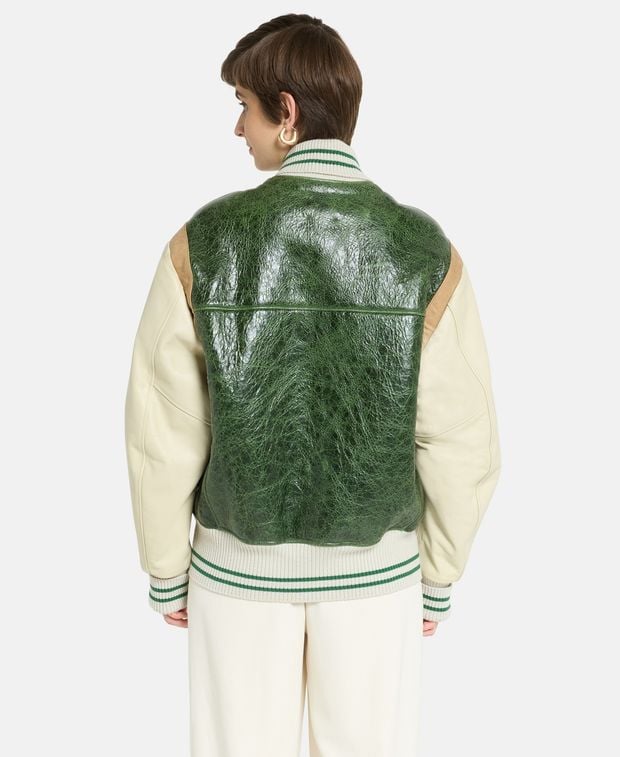 Halfboy Varsity jacket