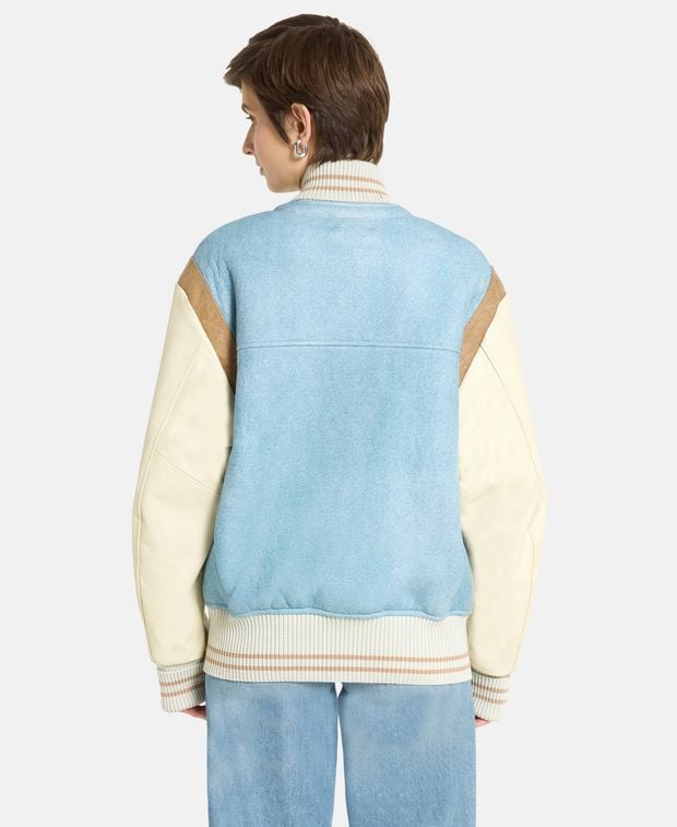 Halfboy Varsity jacket
