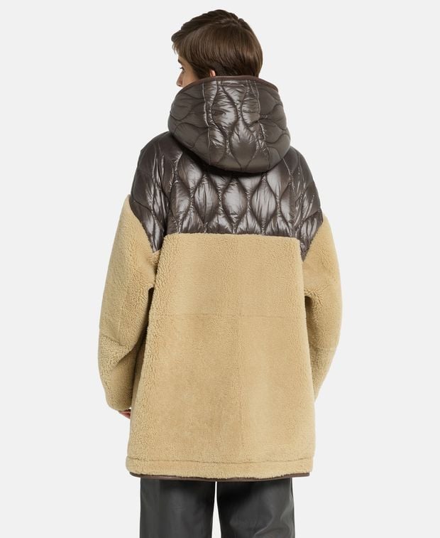 Halfboy Winter coat