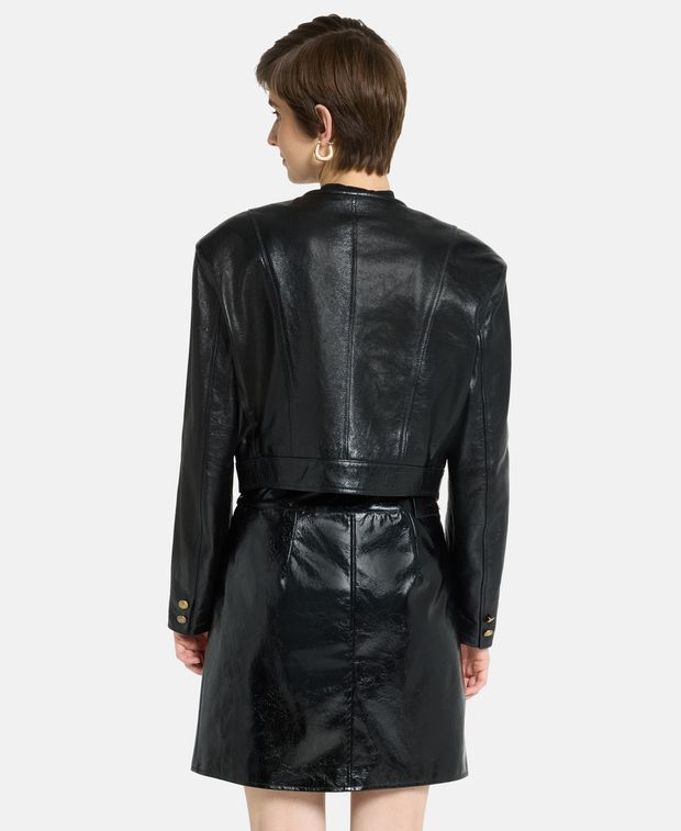 Halfboy Leather jacket Alice