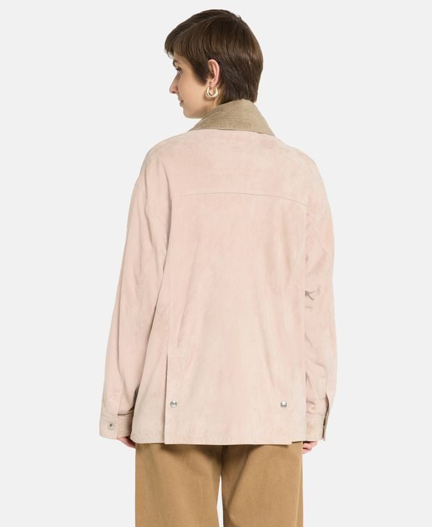 Halfboy Leather jacket