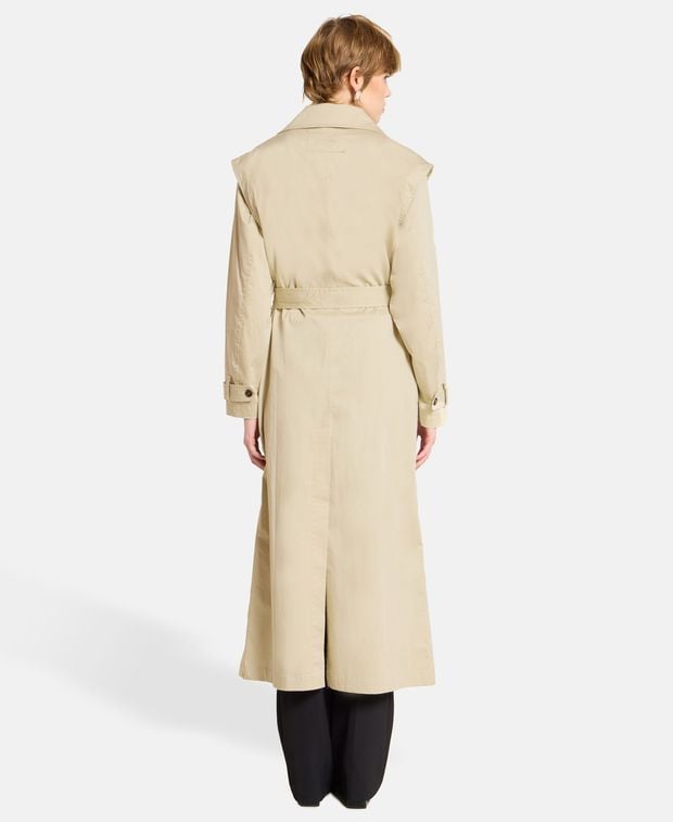 Halfboy Trench coat