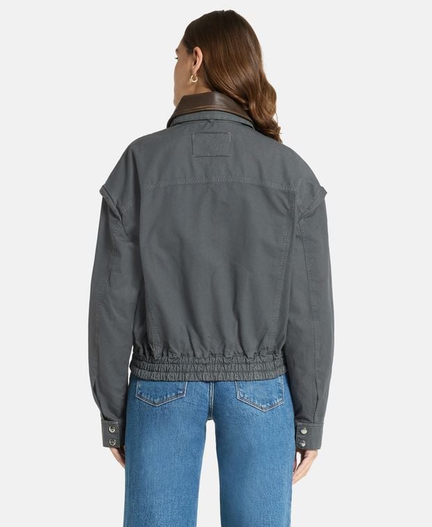 Halfboy Bomber jacket Jet Set