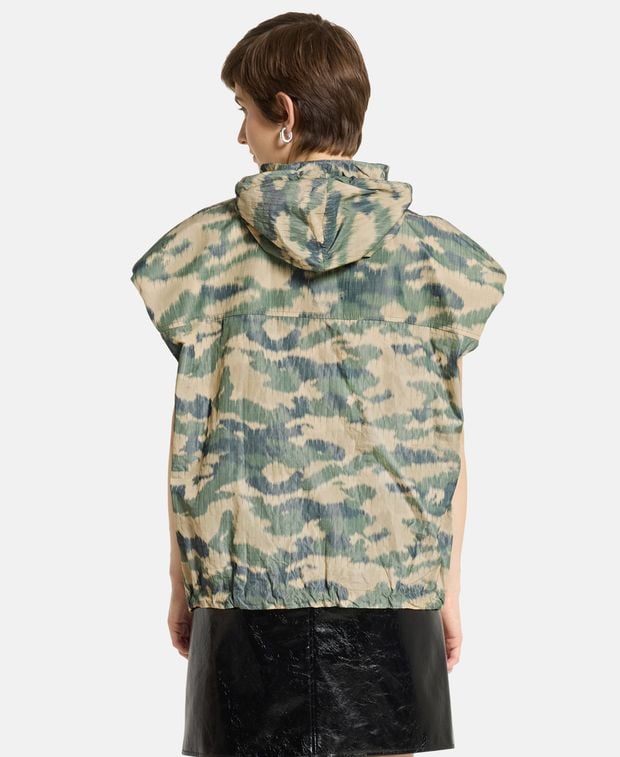 Halfboy Gilet Wove