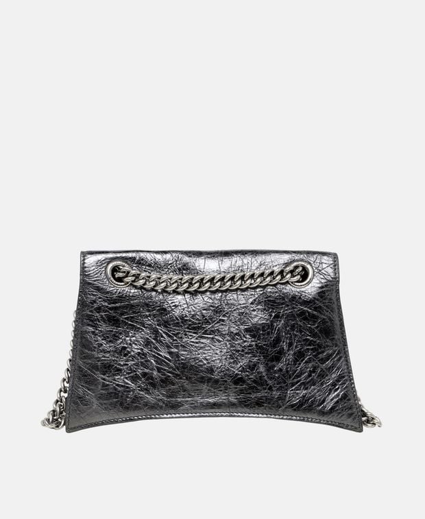 Balenciaga Leather shoulder bag Crush