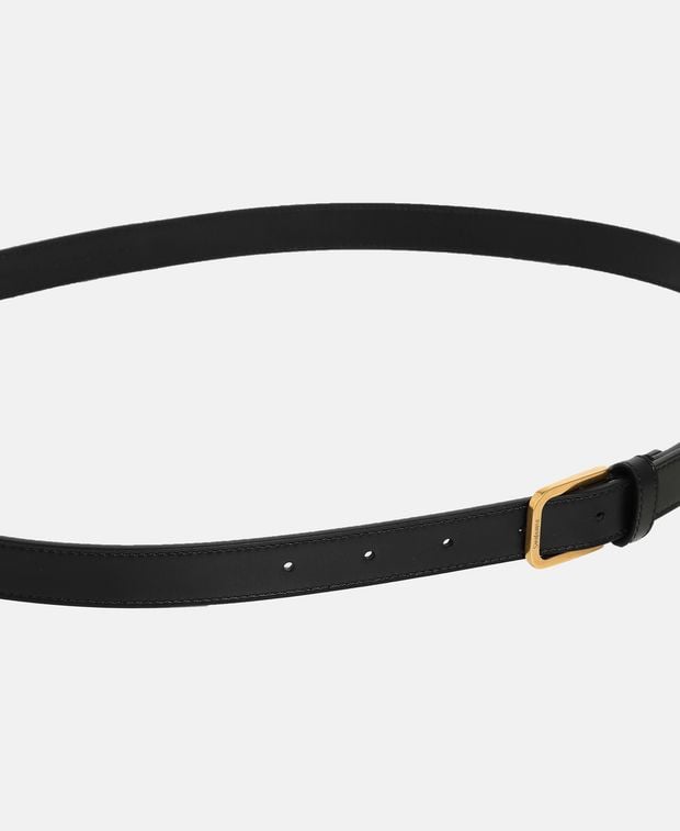 Saint Laurent Leather belt Ceinture