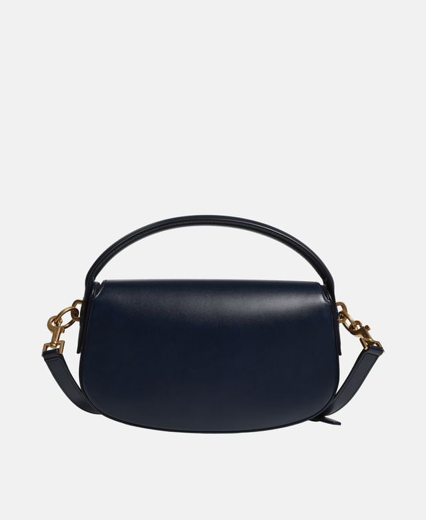 Saint Laurent Leather Top Handle bag Voltaire