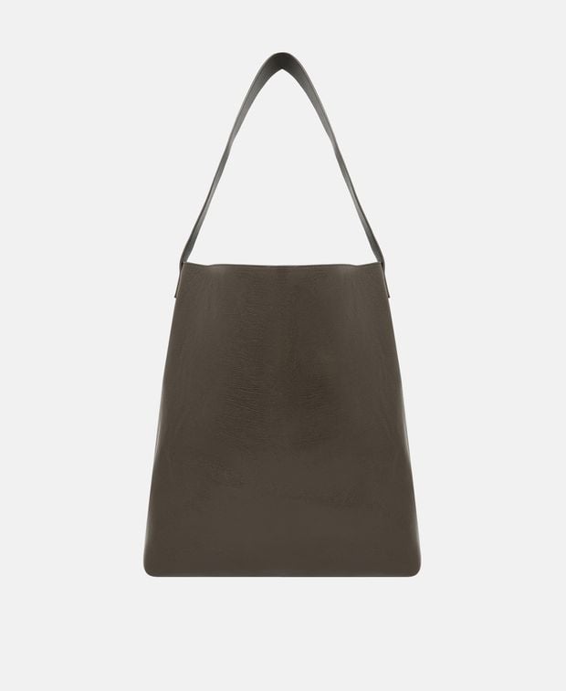 Saint Laurent Leather shopper