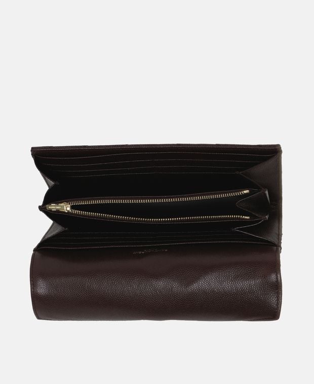 Saint Laurent Leather clutch