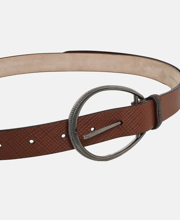 Brunello Cucinelli Leather belt