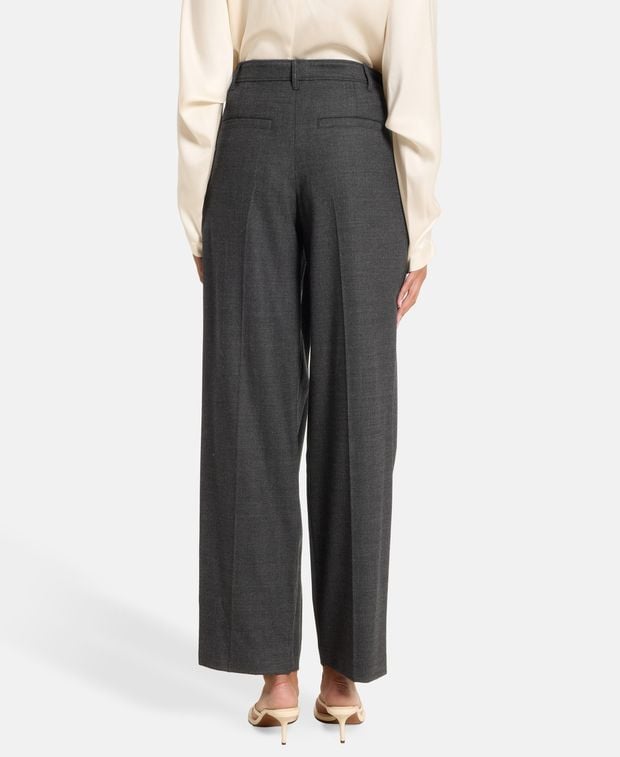 Brunello Cucinelli Wool trousers