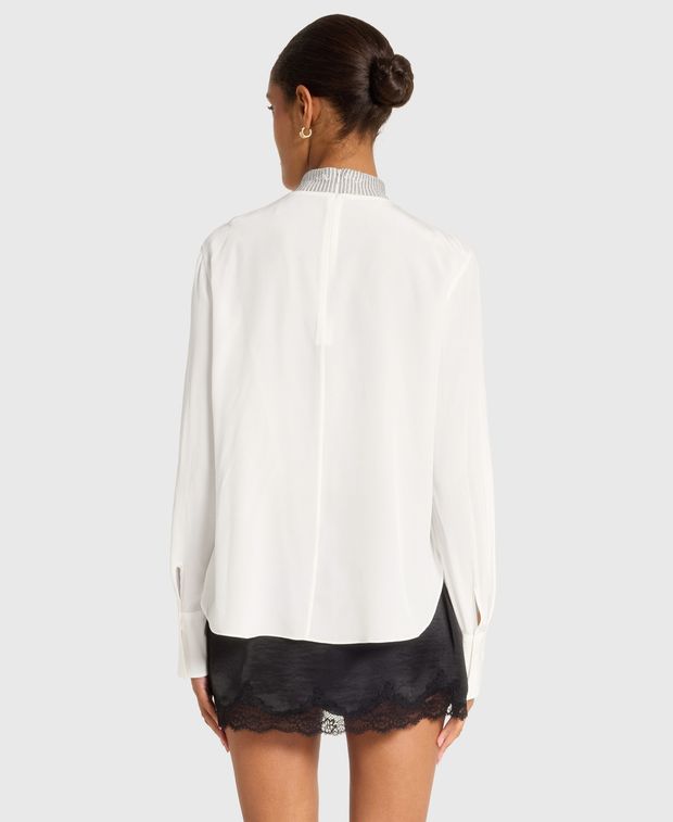 Brunello Cucinelli Long-sleeved blouse