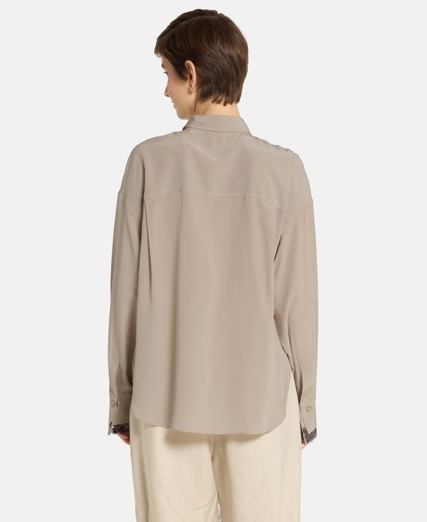 Brunello Cucinelli Silk blouse