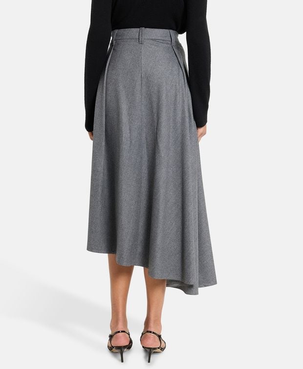 Brunello Cucinelli Wool skirt