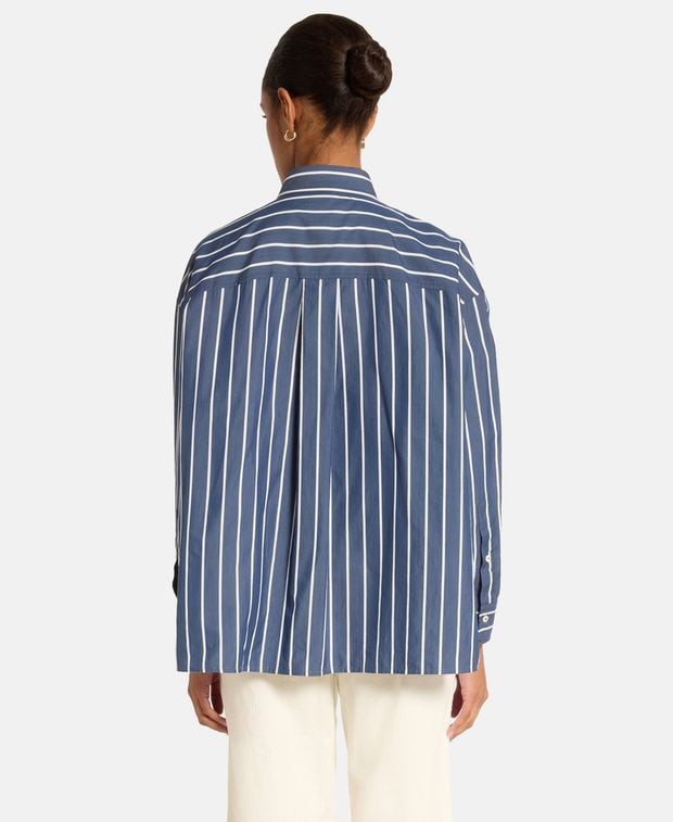 Brunello Cucinelli Silk-blend blouse