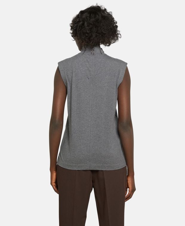 Brunello Cucinelli Sleeveless blouse
