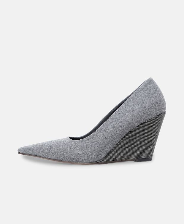 Brunello Cucinelli Wedge pumps