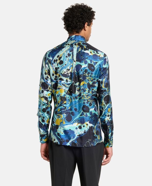 Dolce & Gabbana Silk shirt
