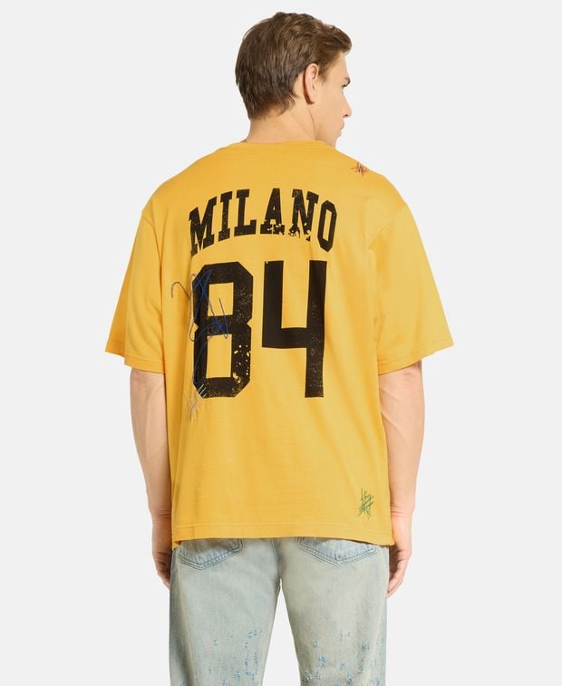 Dolce & Gabbana Crew neck t-shirt
