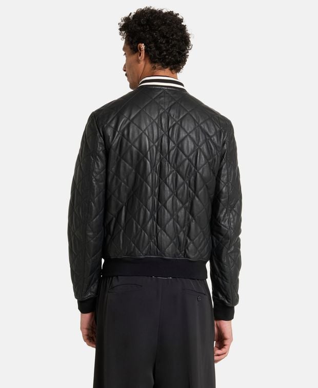 Dolce & Gabbana Leather jacket