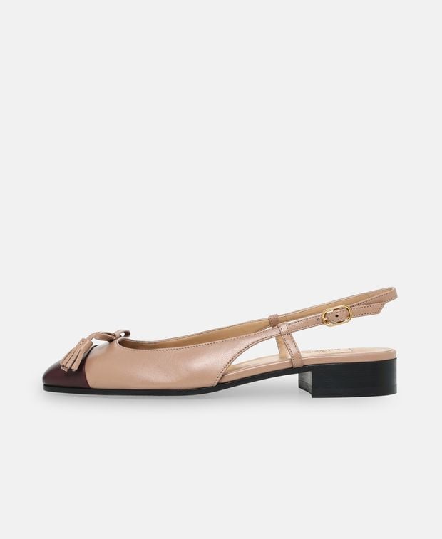 Valentino Garavani Slingback ballerina