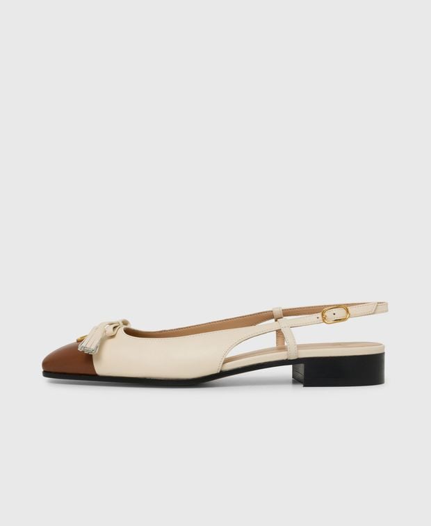 Valentino Garavani Slingback ballerina