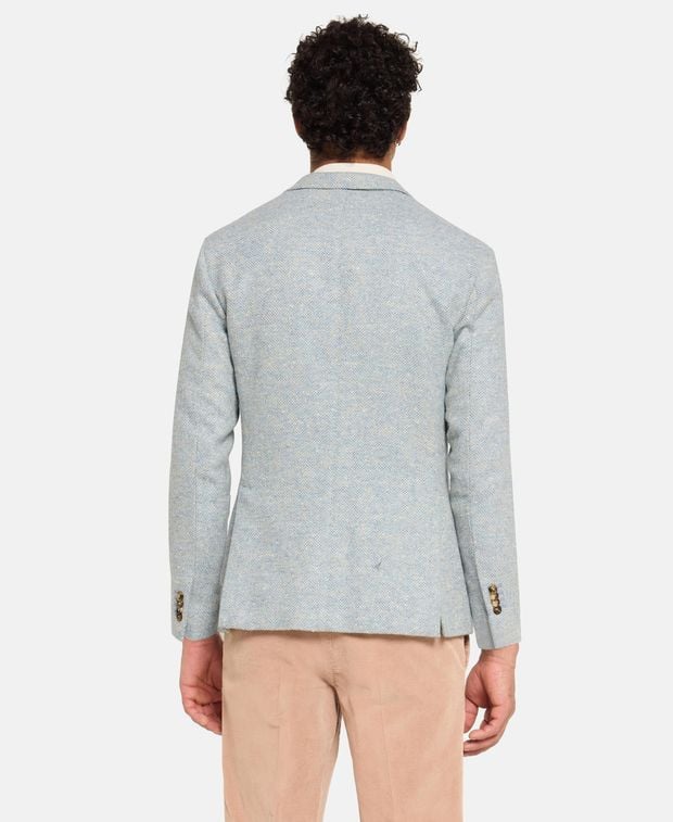 Boglioli Wool suit jacket
