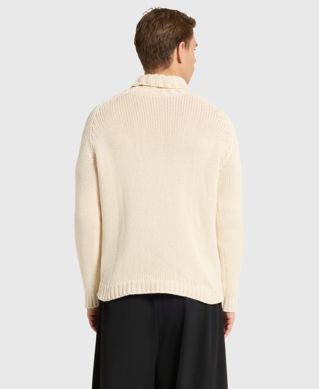 Boglioli Cashmere-blend pullover