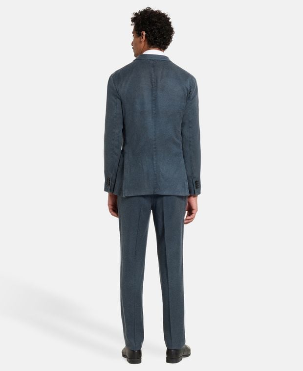 Boglioli Wool suit Linea