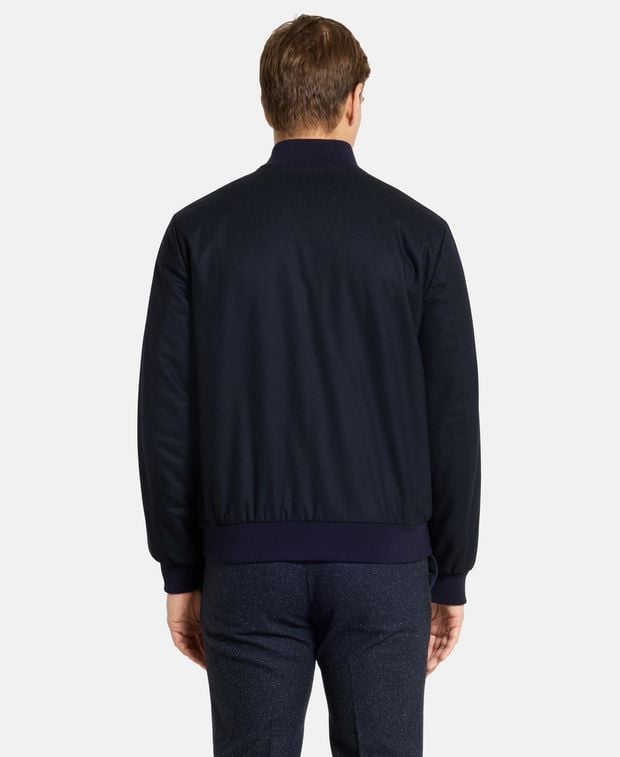 Boglioli Wool-blend jacket