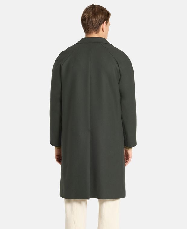 Boglioli Wool-blend coat