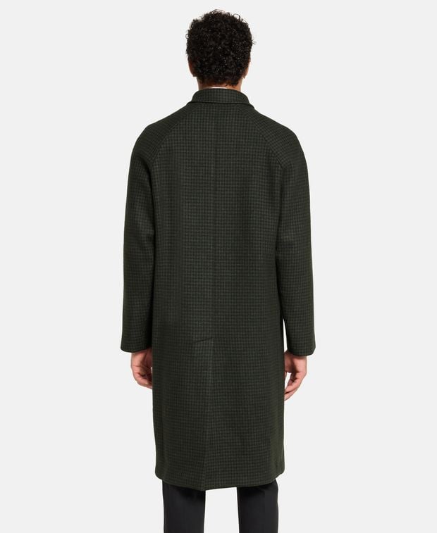 Boglioli Wool-blend coat