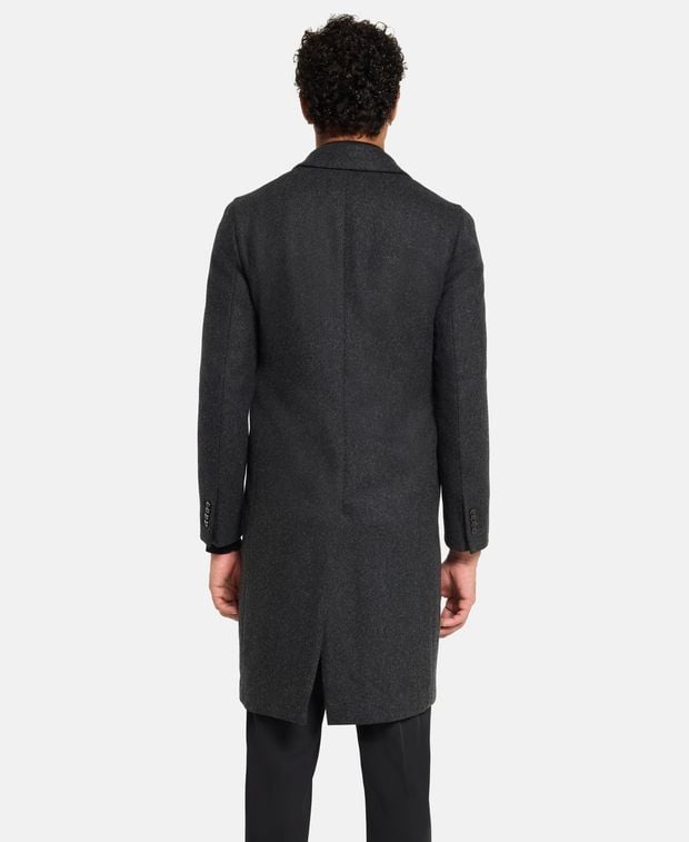 Boglioli Wool-blend coat