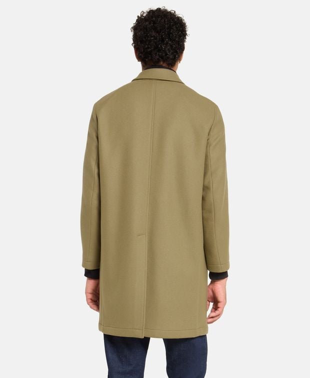 Boglioli Wool-blend coat
