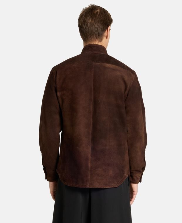 Boglioli Leather jacket