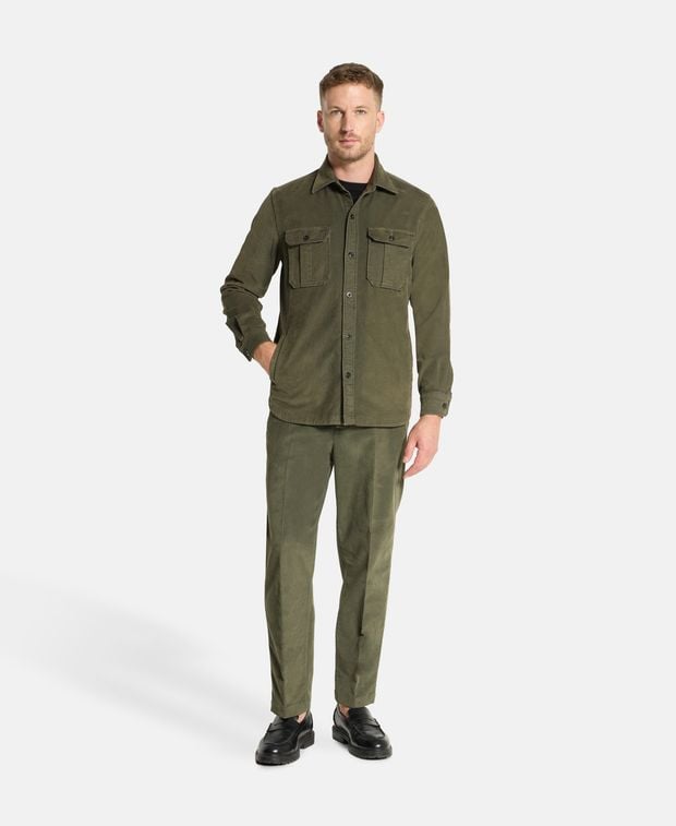Boglioli Corduroy suit