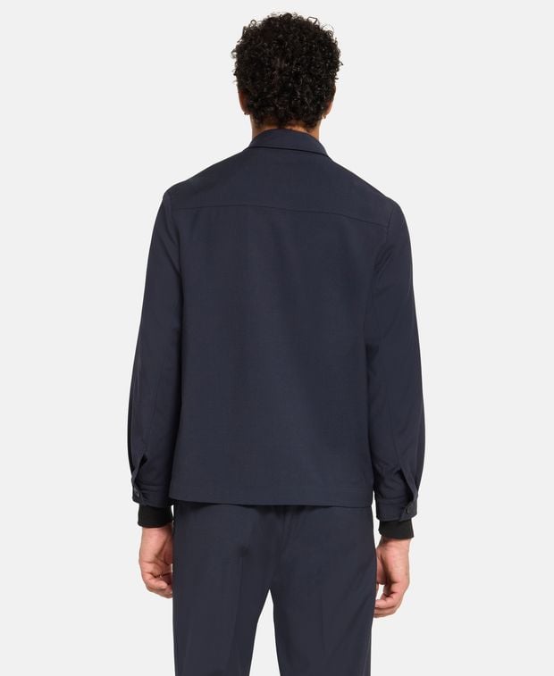 Boglioli Wool-blend jacket Special