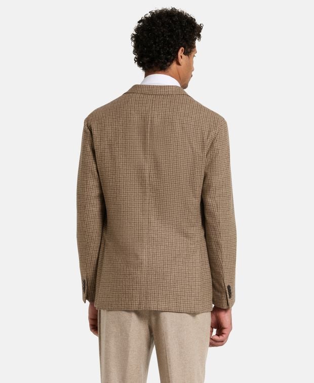 Boglioli Wool suit jacket Dover