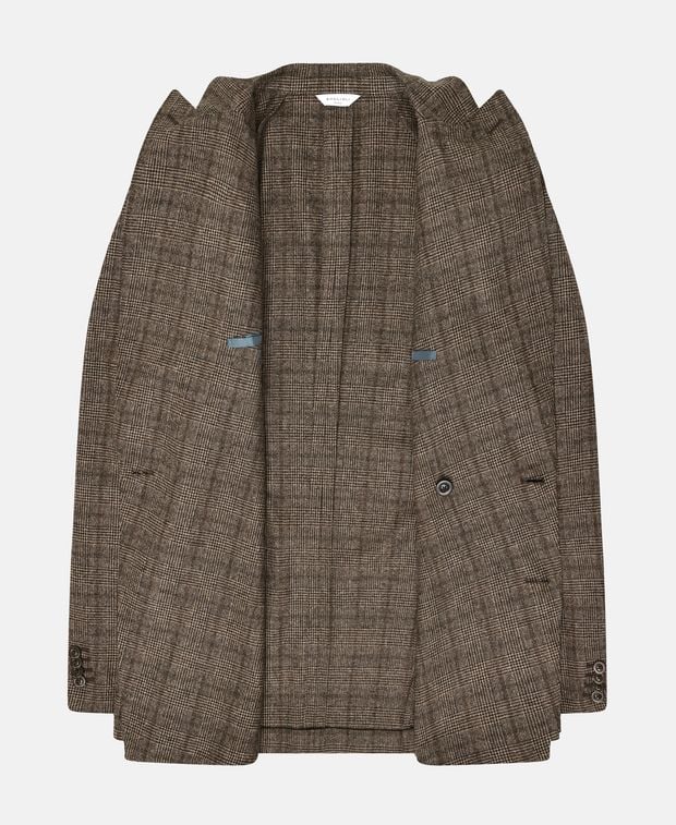 Boglioli Wool-blend suit jacket