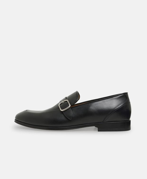 Bally Loafers Regent Bkl