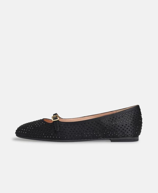 Bally Ballet flats