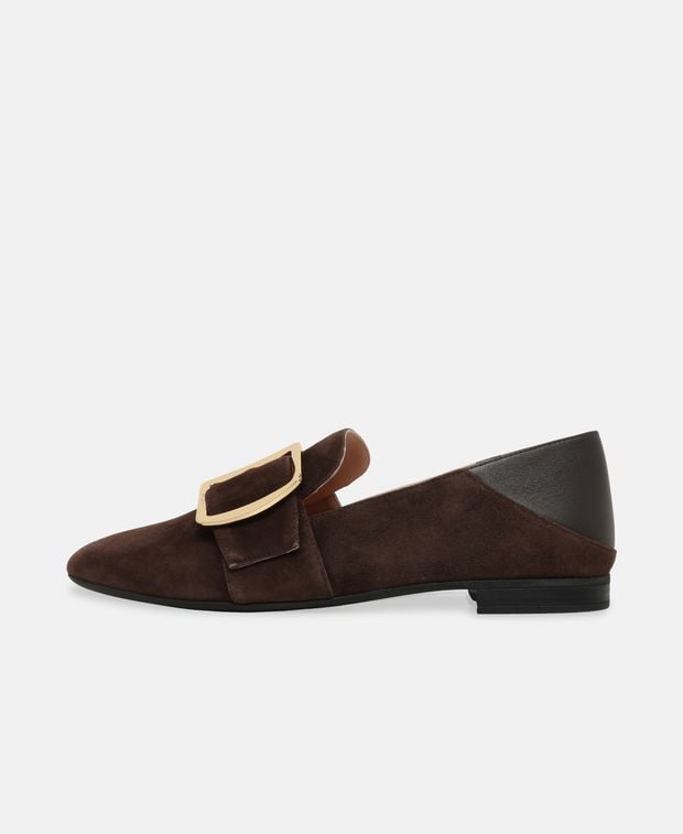 Bally Loafers Boucle