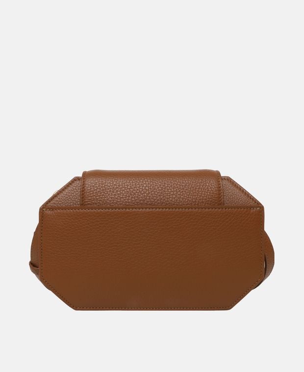Bally Leather cross body bag Emblem Octogone