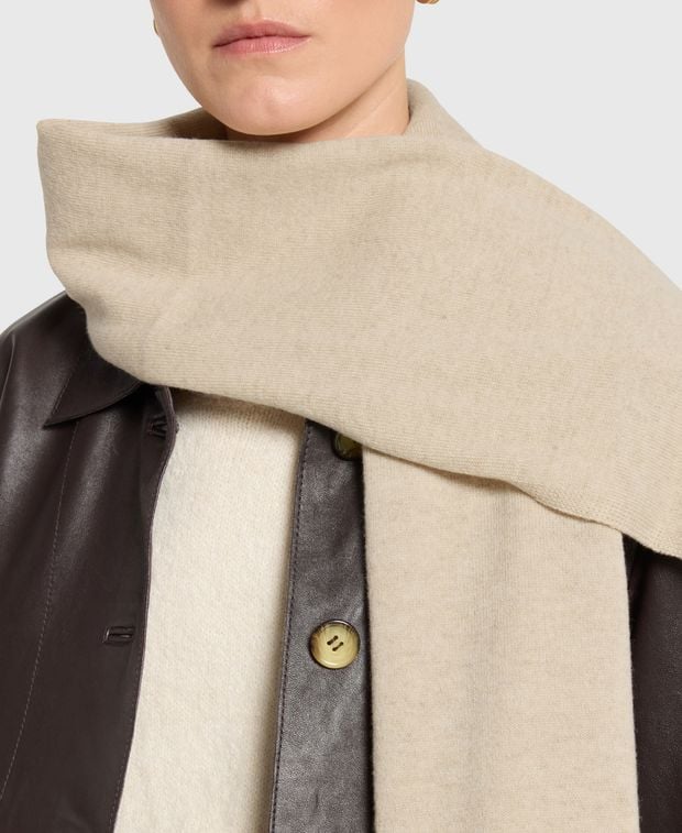Bally Cashmere scarf