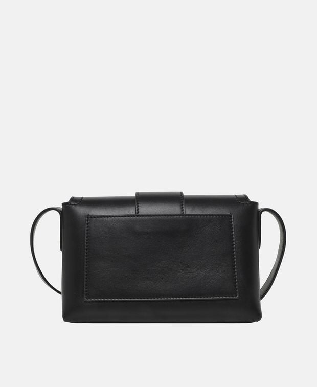 Bally Leather cross body bag Boucle