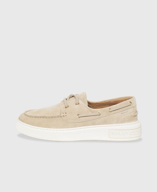 Bally Boat shoes Lift