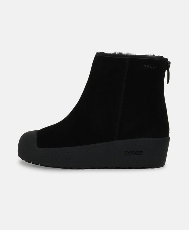 Bally Winter ankle boots Guard III