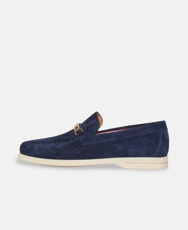 Bally Loafers Switzmoc-H