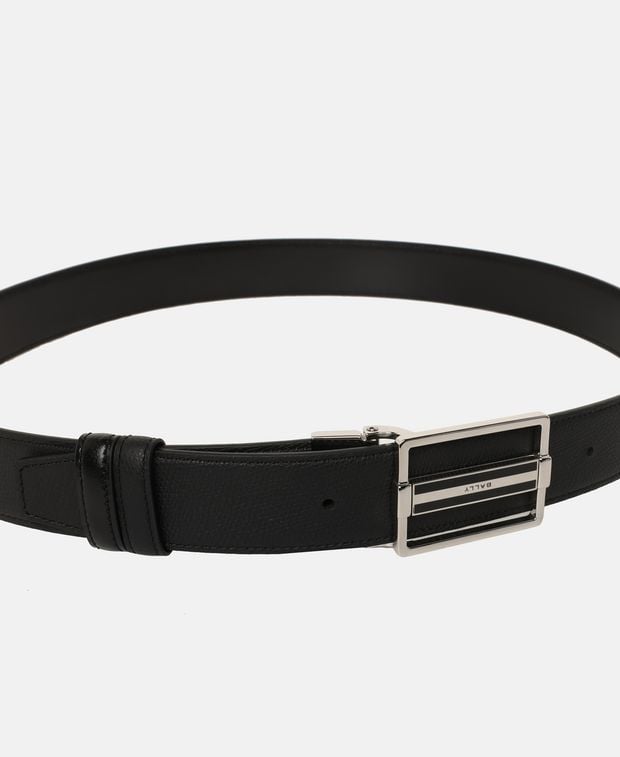 Bally Reversible leather belt Daxton